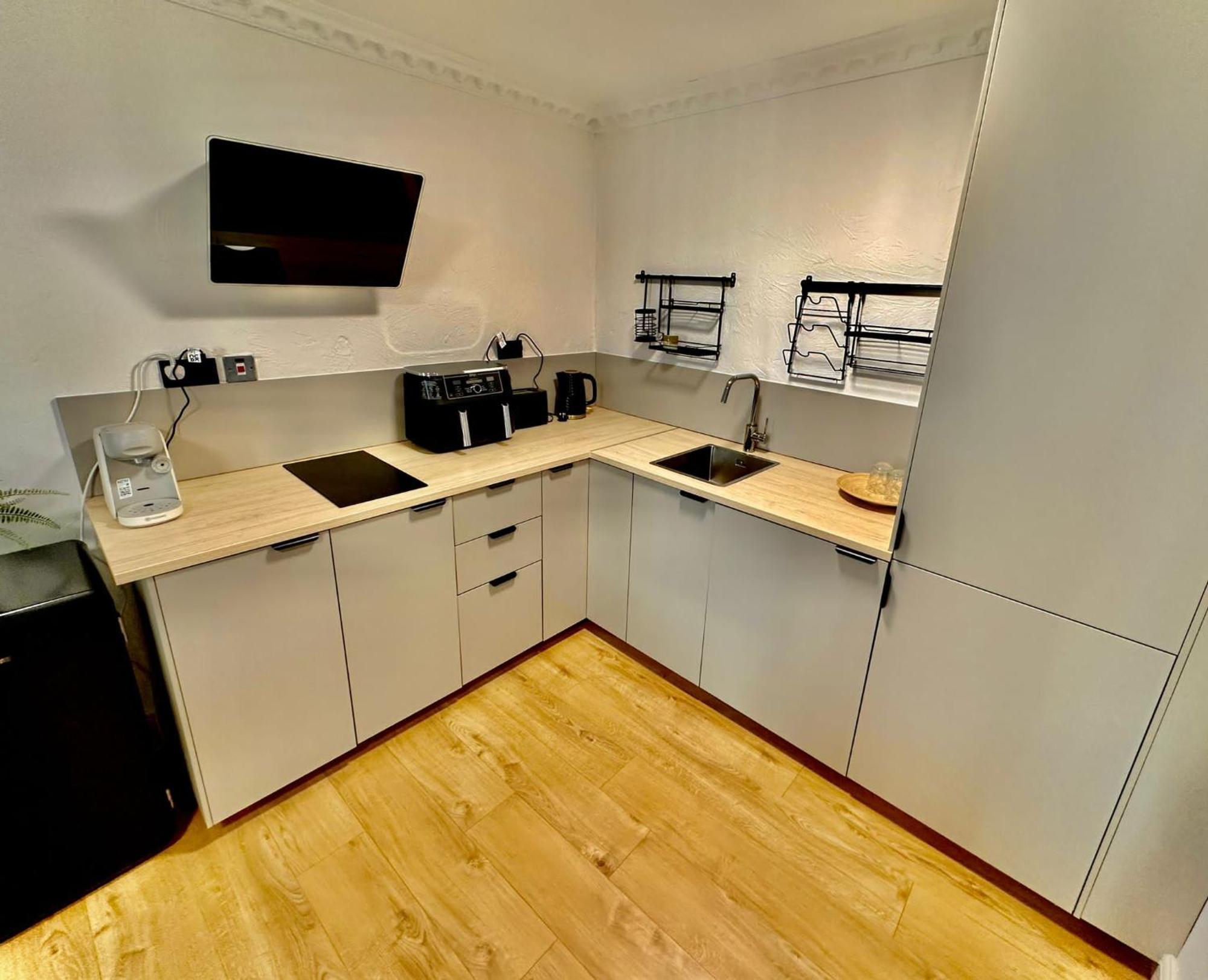 Appartamento Flat 6 In Aldgate