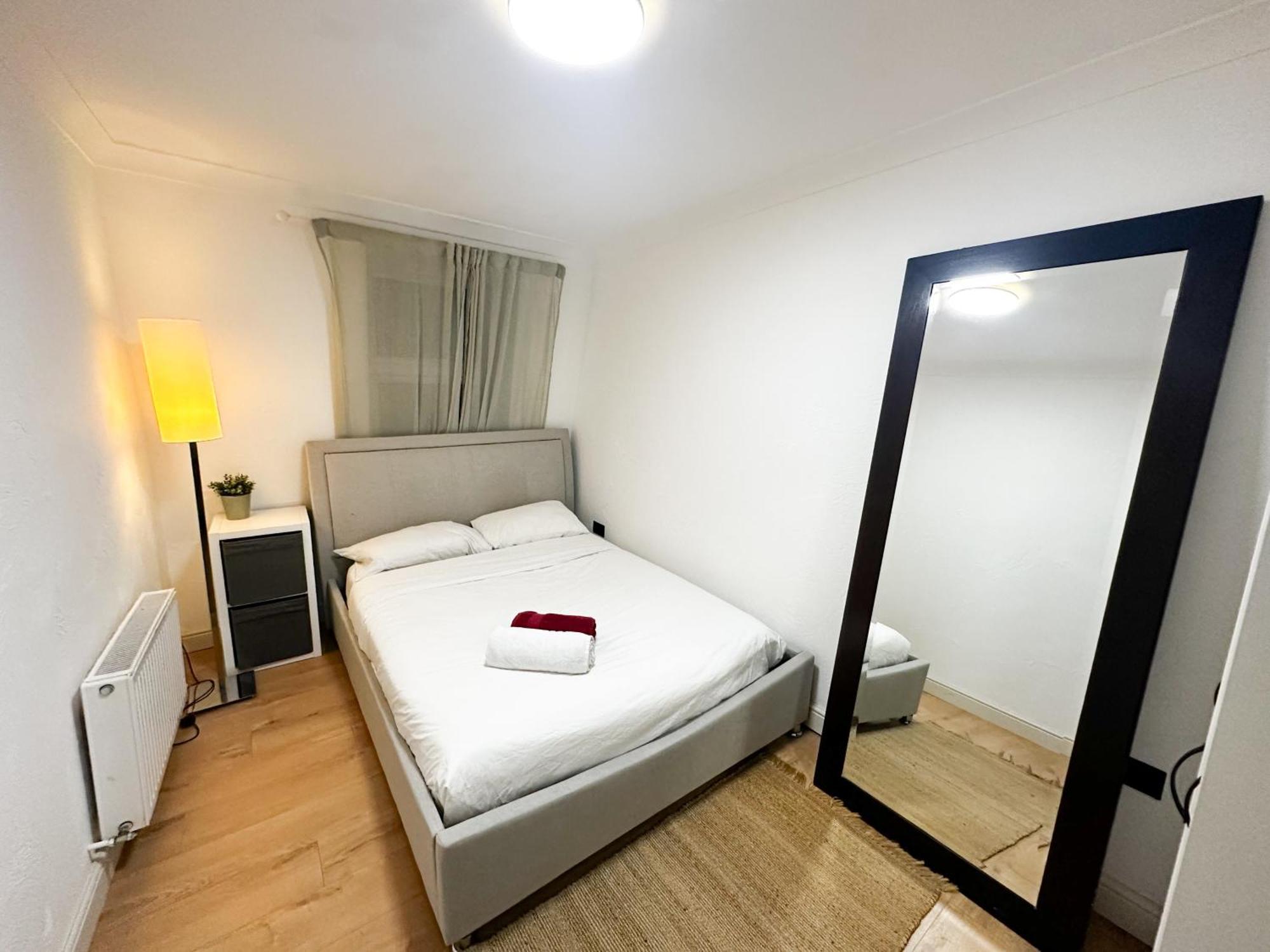 Apartament Flat 6 In Aldgate *