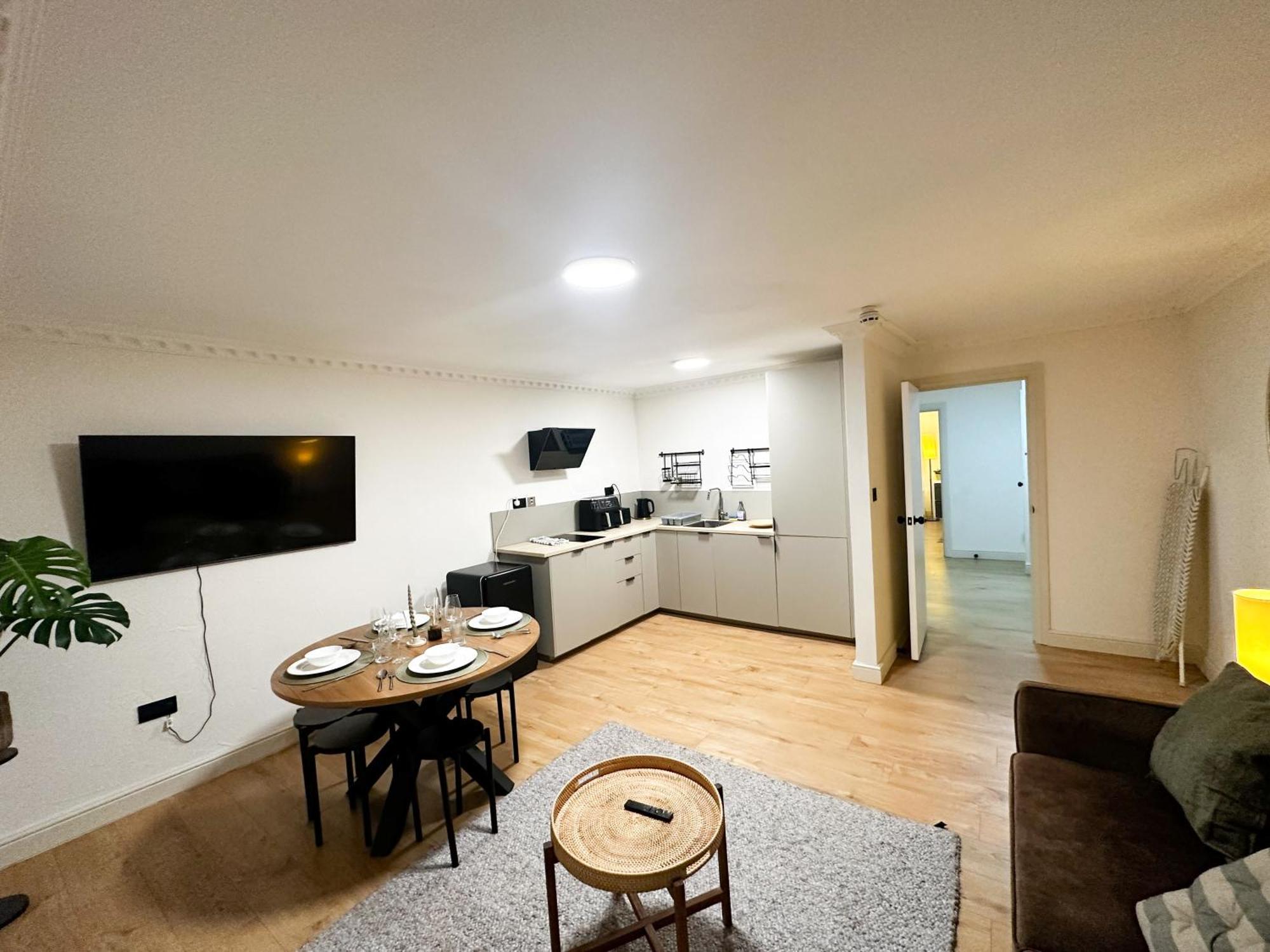 Apartament Flat 6 In Aldgate *